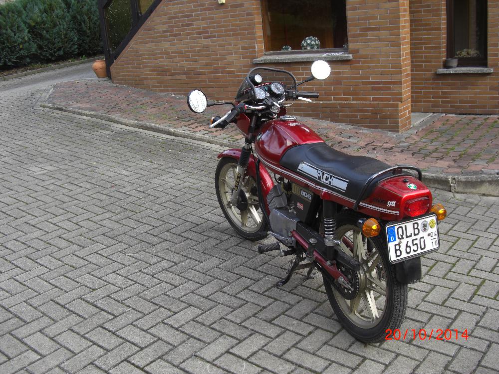 Motorrad verkaufen Puch Cobra 80/6 GTL Ankauf